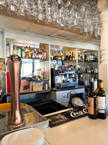 Commercial for rent in Albir, Alfaz del Pi / L'Alfàs del Pi - € 1,980 (Ref: 8841177)