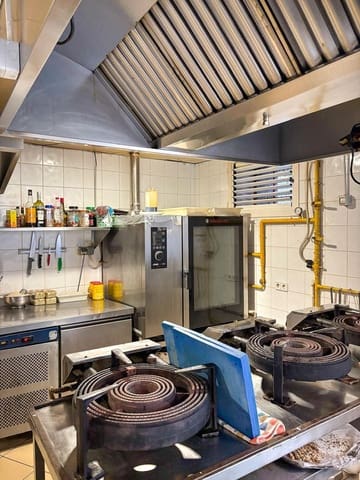 Commercial for rent in Albir, Alfaz del Pi / L'Alfàs del Pi - € 1,980 (Ref: 8841177)