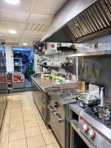 Commercial for rent in Albir, Alfaz del Pi / L'Alfàs del Pi - € 1,980 (Ref: 8841177)