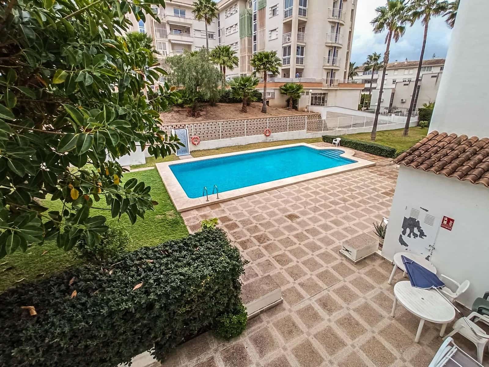 2 makuuhuone Huoneisto myytävänä paikassa Albir mukana uima-altaan - 259 000 € (Ref: 8847706)