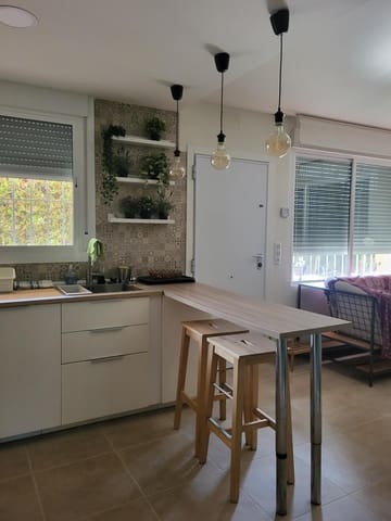 4 makuuhuone Huvila vuokrattavana paikassa Albir, Alfaz del Pi / L'Alfàs del Pi mukana uima-altaan 
autotalli - 2 000 € (Ref: 8865332)