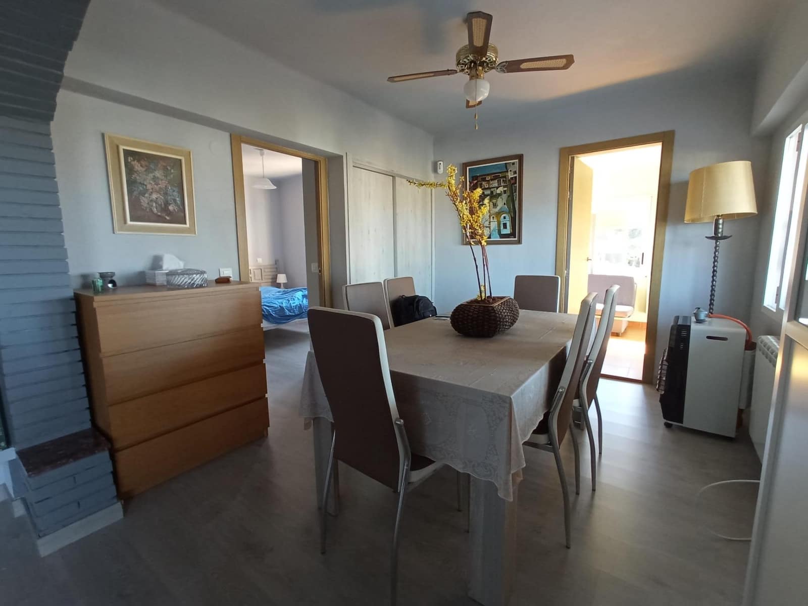 4 makuuhuone Huvila vuokrattavana paikassa Albir mukana uima-altaan 
autotalli - 2 000 € (Ref: 8865332)