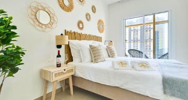 2 soverom Leilighet til salgs i Benidorm med svømmebasseng - € 485 000 (Ref: 8879994)