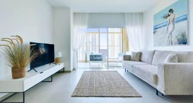 2 soverom Leilighet til salgs i Benidorm med svømmebasseng - € 485 000 (Ref: 8879994)