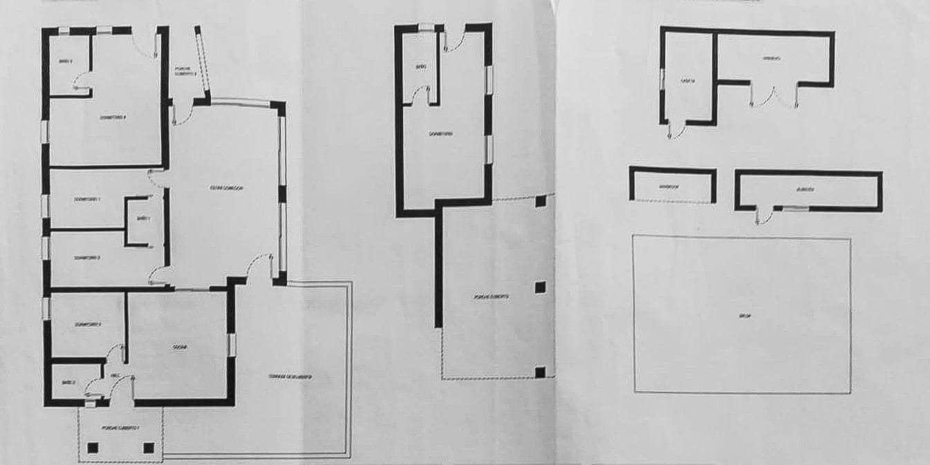 5 slaapkamer Finca/Landhuis te koop in La Nucia - € 650.000 (Ref: 8896964)