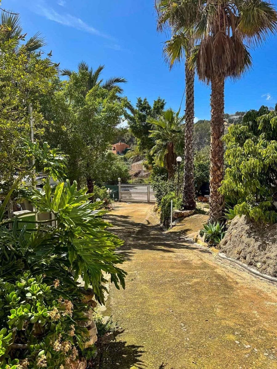 5 slaapkamer Finca/Landhuis te koop in La Nucia - € 650.000 (Ref: 8896964)