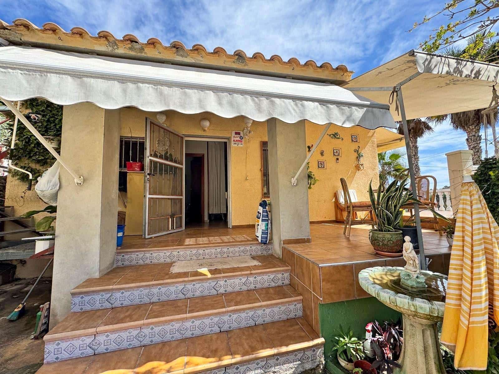 5 slaapkamer Finca/Landhuis te koop in La Nucia - € 650.000 (Ref: 8896964)