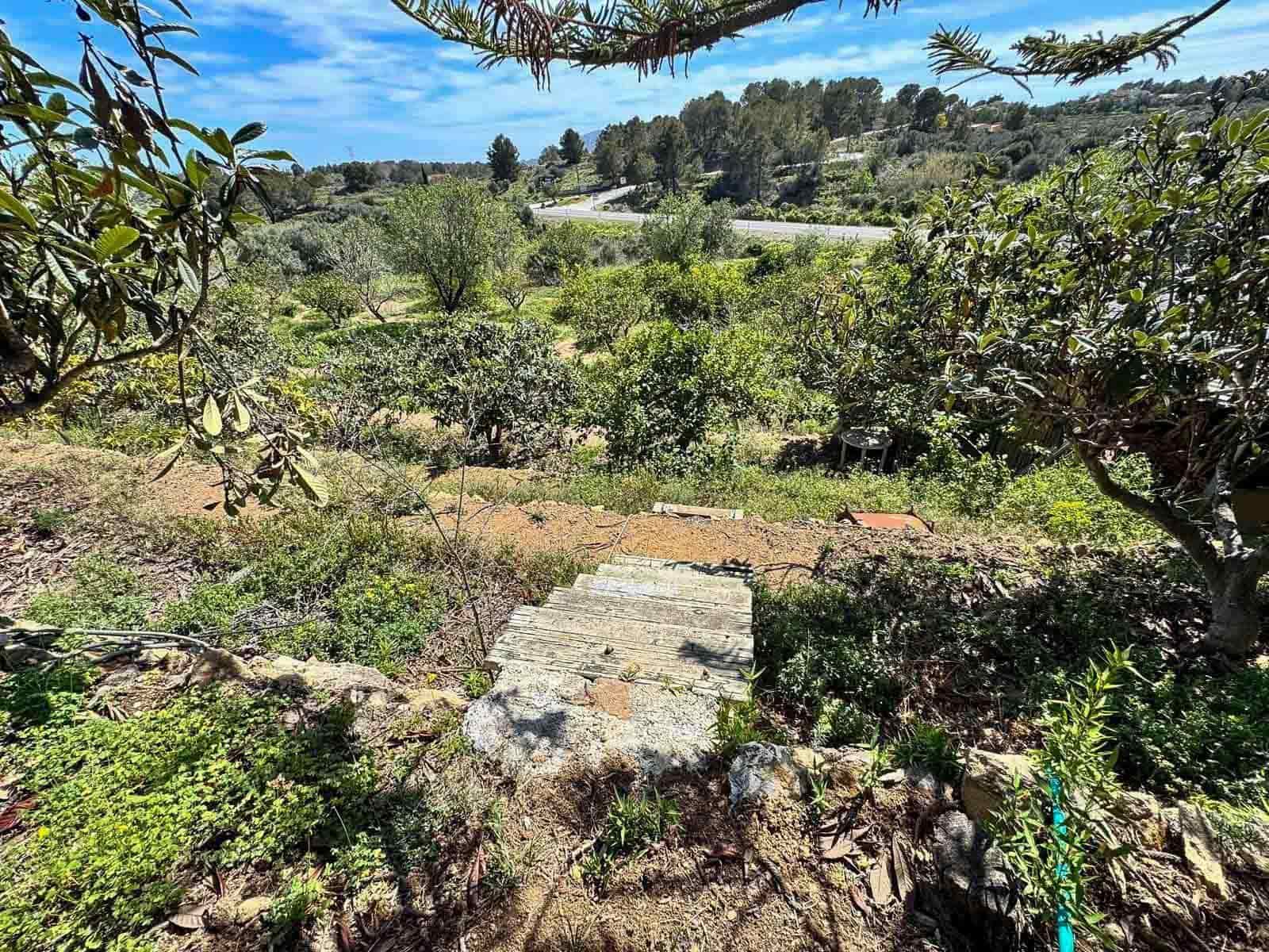 5 slaapkamer Finca/Landhuis te koop in La Nucia - € 650.000 (Ref: 8896964)