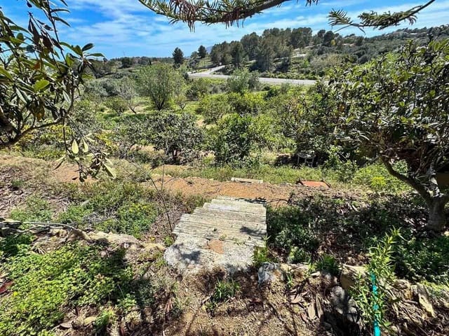 5 chambre Finca/Maison de Campagne à vendre à La Nucia - 650 000 € (Ref: 8896964)