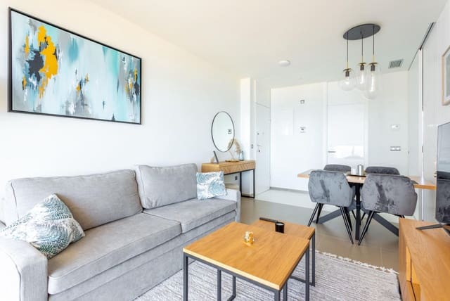 2 soverom Leilighet til salgs i Benidorm med svømmebasseng - € 525 000 (Ref: 8905628)