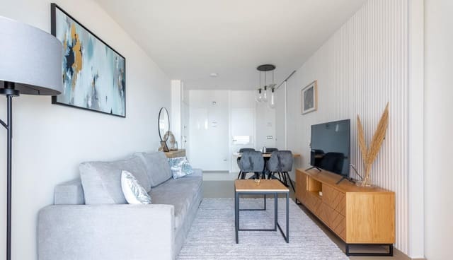 2 soverom Leilighet til salgs i Benidorm med svømmebasseng - € 525 000 (Ref: 8905628)