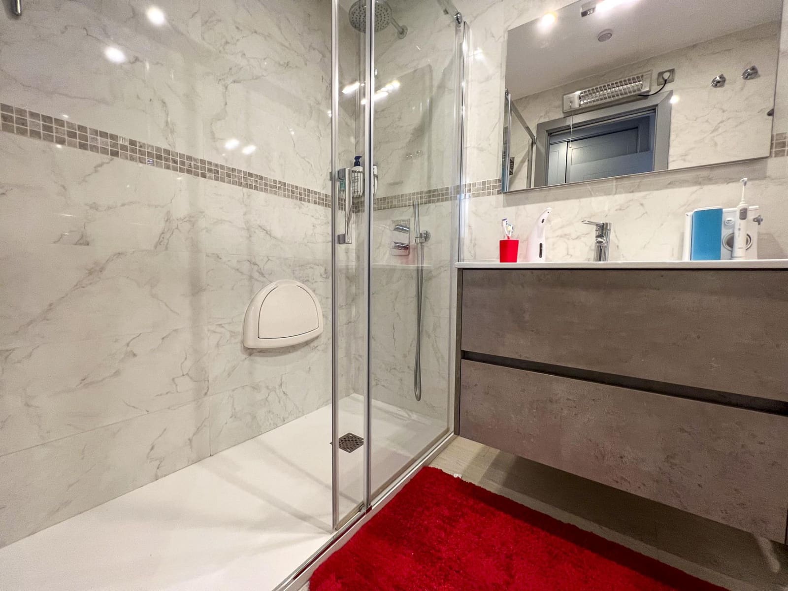 2 bedroom Apartment for rent in Albir with pool garage - € 1,550 (Ref: 8913051)