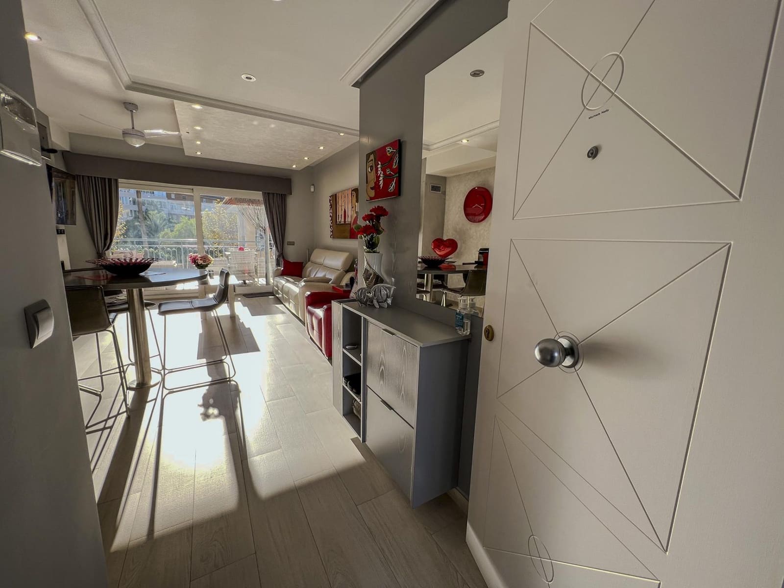 2 bedroom Apartment for rent in Albir with pool garage - € 1,550 (Ref: 8913051)