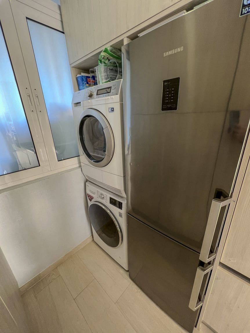 2 bedroom Apartment for rent in Albir with pool garage - € 1,550 (Ref: 8913051)