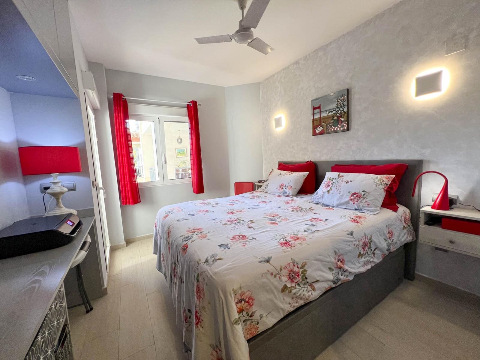 2 bedroom Apartment for rent in Albir with pool garage - € 1,550 (Ref: 8913051)