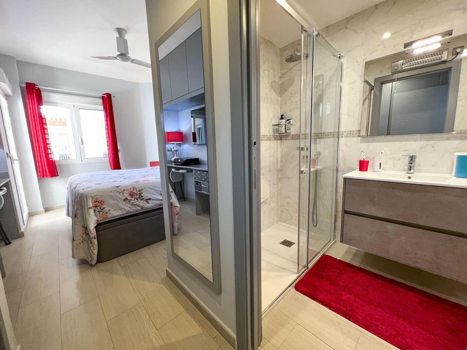 2 bedroom Apartment for rent in Albir with pool garage - € 1,550 (Ref: 8913051)