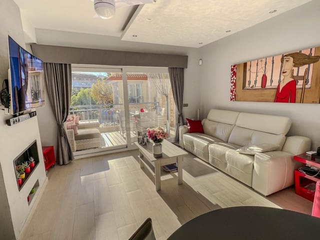 2 sypialnia Apartament do wynajęcia w Albir, Alfaz del Pi / L'Alfàs del Pi z basenem garażem - 1 550 € (Ref: 8913051)