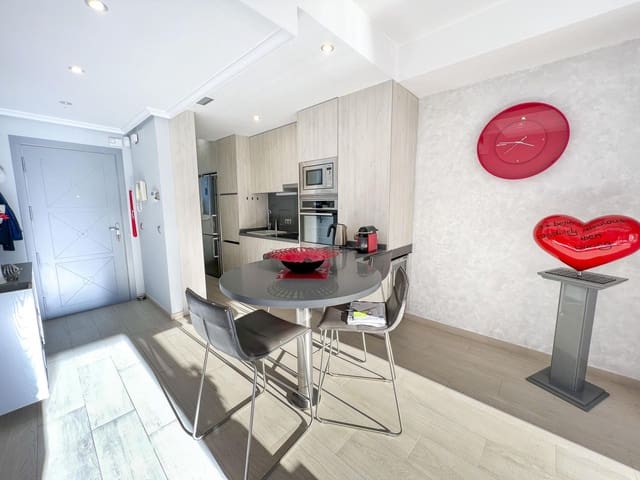 2 sypialnia Apartament do wynajęcia w Albir, Alfaz del Pi / L'Alfàs del Pi z basenem garażem - 1 550 € (Ref: 8913051)