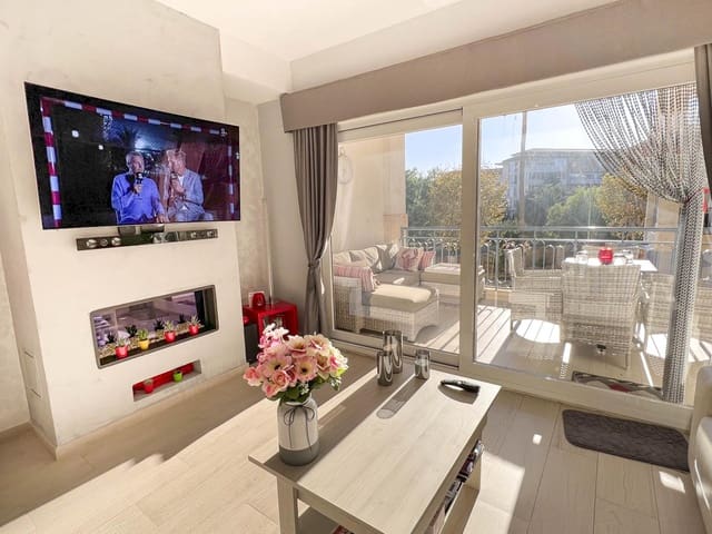 2 sypialnia Apartament do wynajęcia w Albir, Alfaz del Pi / L'Alfàs del Pi z basenem garażem - 1 550 € (Ref: 8913051)