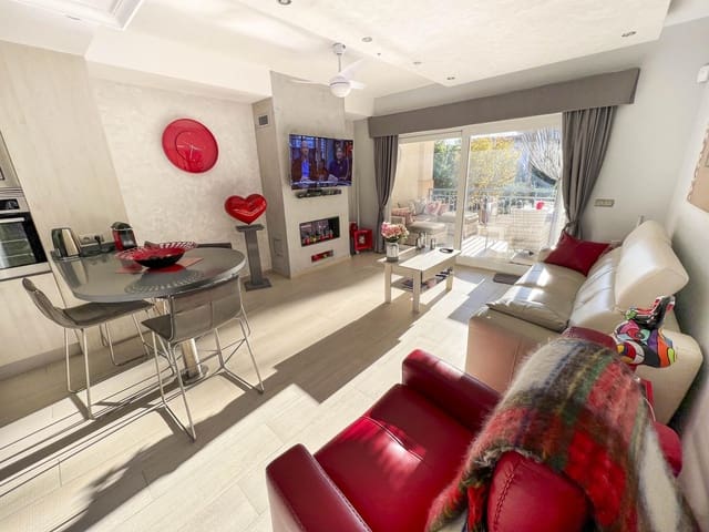 2 sypialnia Apartament do wynajęcia w Albir, Alfaz del Pi / L'Alfàs del Pi z basenem garażem - 1 550 € (Ref: 8913051)