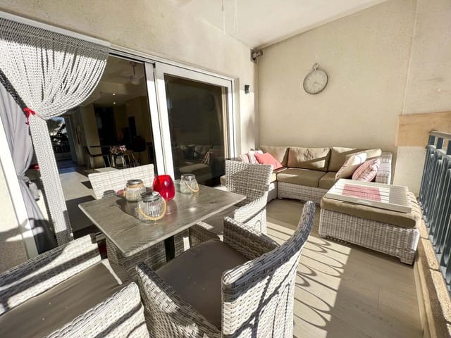 2 sypialnia Apartament do wynajęcia w Albir, Alfaz del Pi / L'Alfàs del Pi z basenem garażem - 1 550 € (Ref: 8913051)