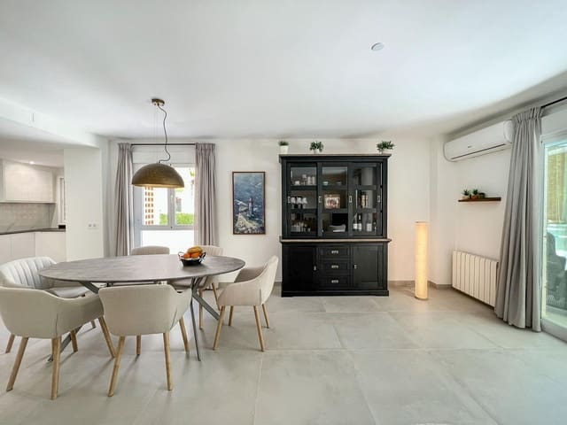 2 soverom Leilighet til salgs i Albir, Alfaz del Pi / L'Alfàs del Pi med svømmebasseng garasje - € 530 000 (Ref: 8937104)