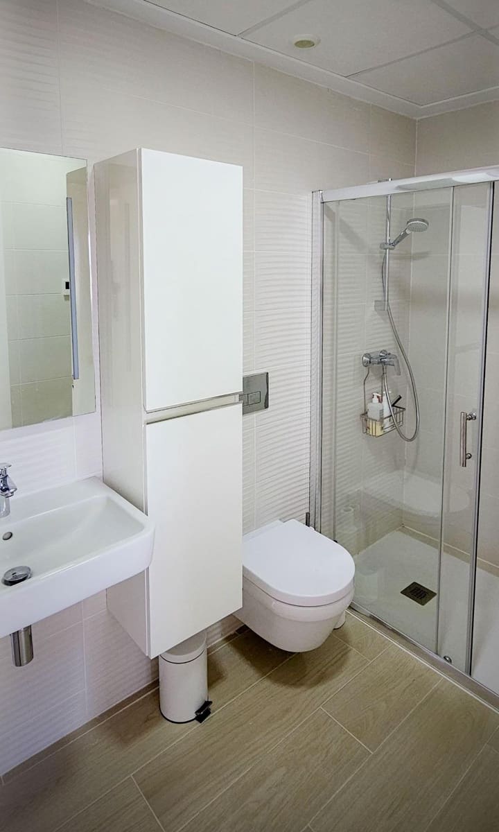 2 bedroom Apartment for sale in Finestrat with pool - € 375,000 (Ref: 8943968)