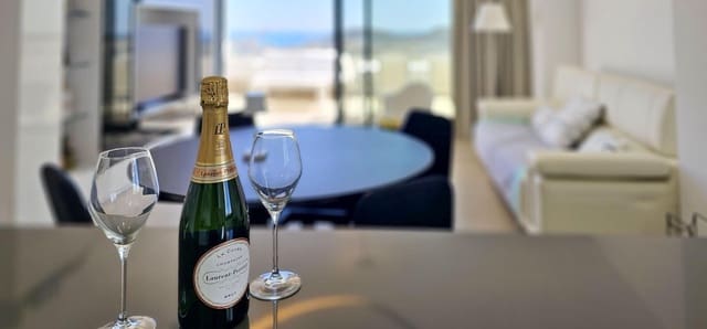 2 soverom Leilighet til salgs i Finestrat med svømmebasseng - € 375 000 (Ref: 8943968)