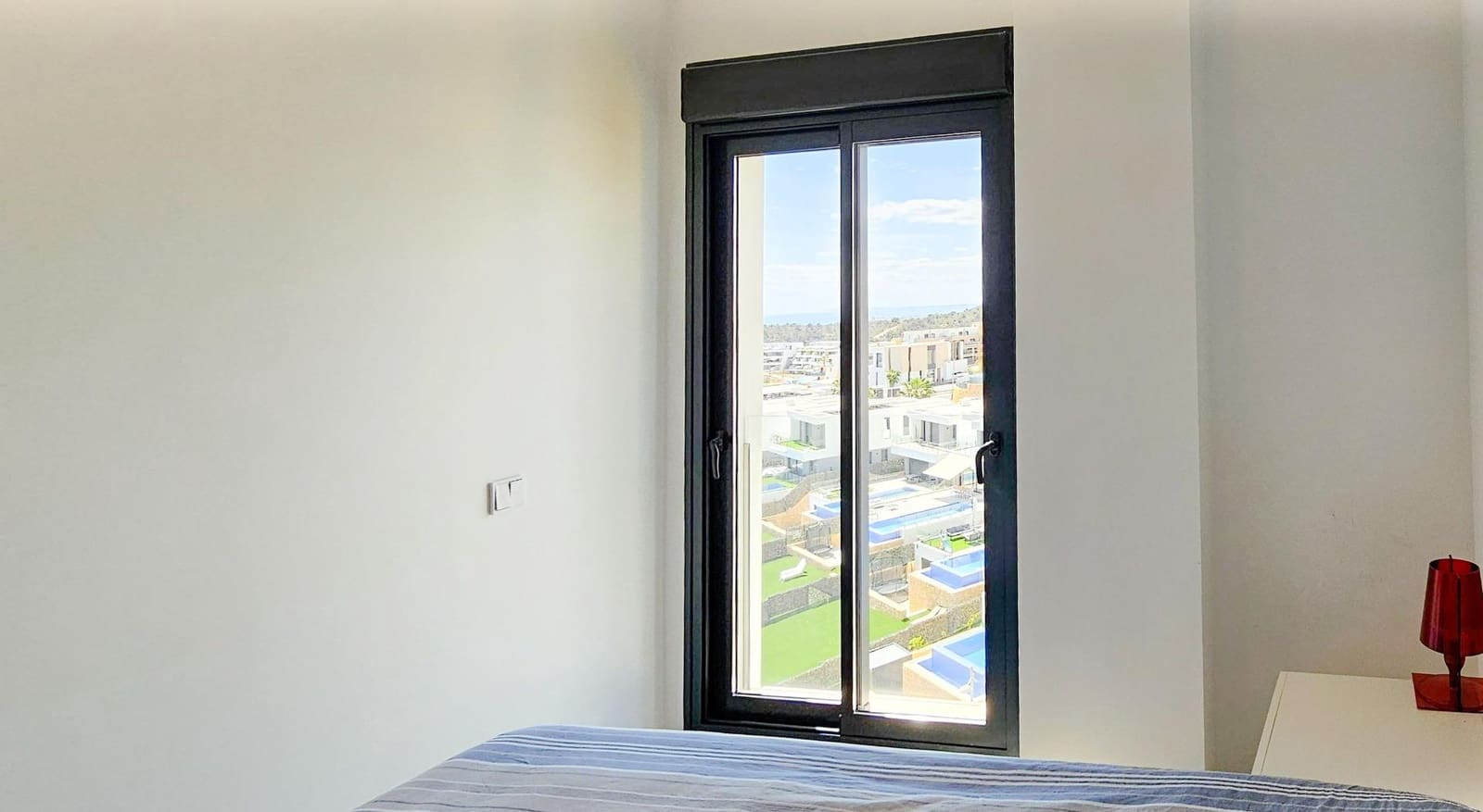 2 bedroom Apartment for sale in Finestrat with pool - € 375,000 (Ref: 8943968)