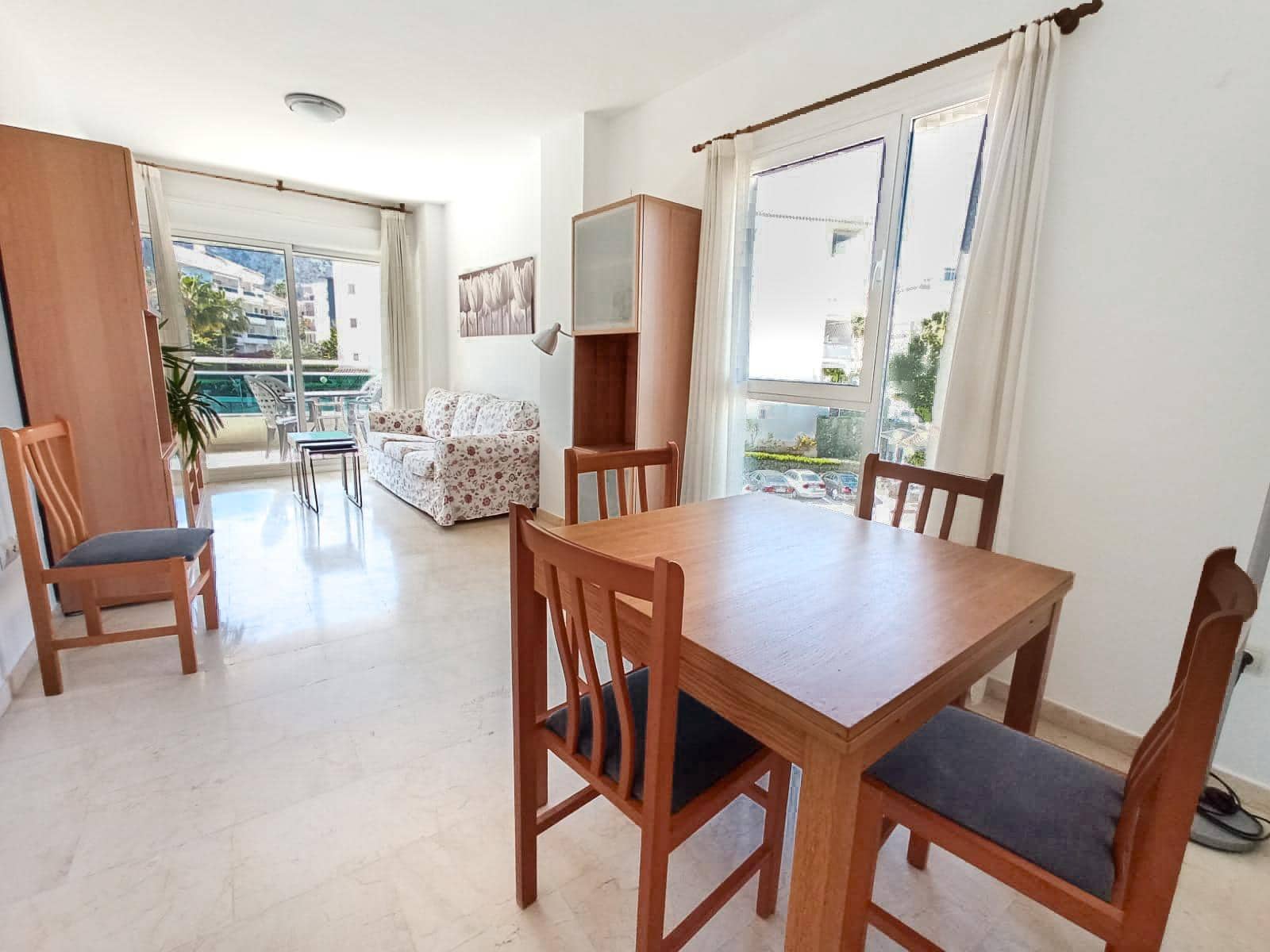 2 Zimmer Apartment zu verkaufen in Albir mit Pool Garage - 385.000 € (Ref: 8950495)