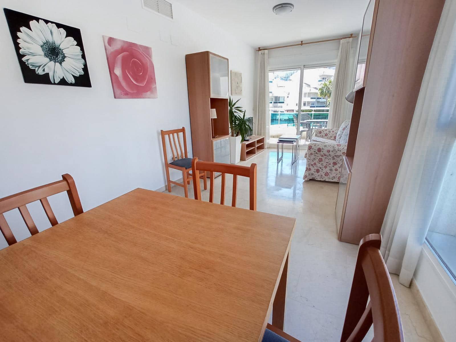 2 Zimmer Apartment zu verkaufen in Albir mit Pool Garage - 385.000 € (Ref: 8950495)