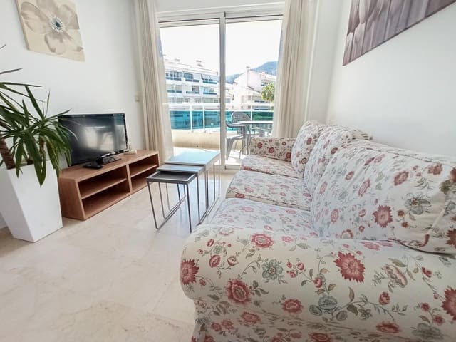 2 slaapkamer Appartement te koop in Albir, Alfaz del Pi / L'Alfàs del Pi met zwembad garage - € 385.000 (Ref: 8950495)
