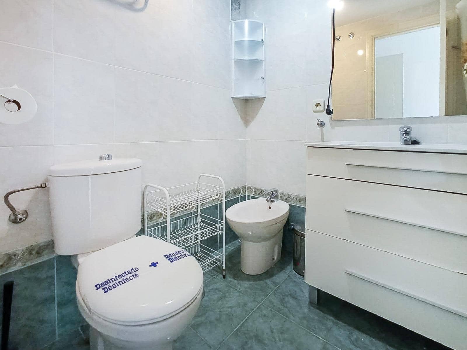 2 chambre Appartement à vendre à Albir avec piscine garage - 330 000 € (Ref: 8950496)