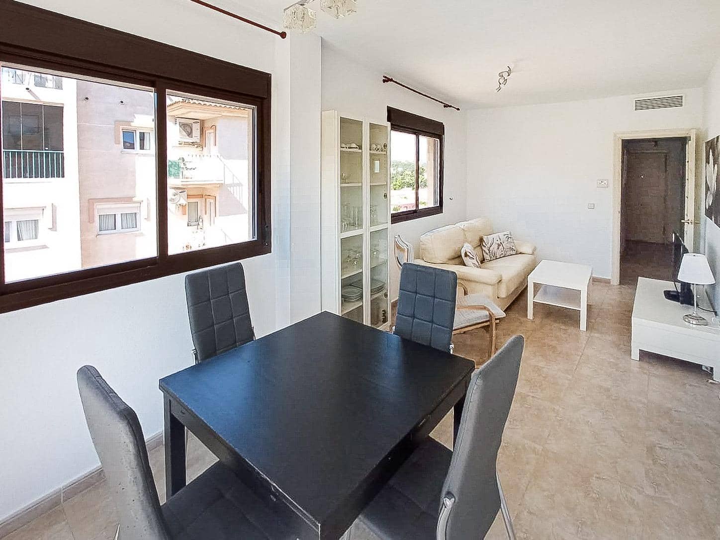 2 chambre Appartement à vendre à Albir avec piscine garage - 330 000 € (Ref: 8950496)