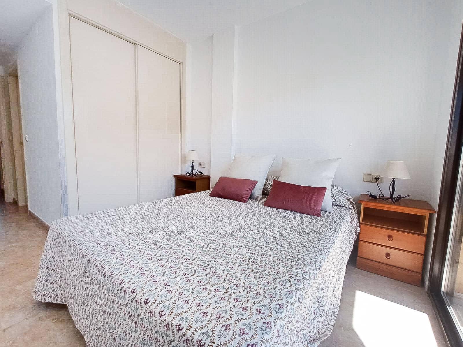 2 chambre Appartement à vendre à Albir avec piscine garage - 330 000 € (Ref: 8950496)