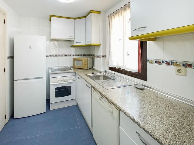2 slaapkamer Appartement te koop in Albir, Alfaz del Pi / L'Alfàs del Pi met zwembad garage - € 330.000 (Ref: 8950496)