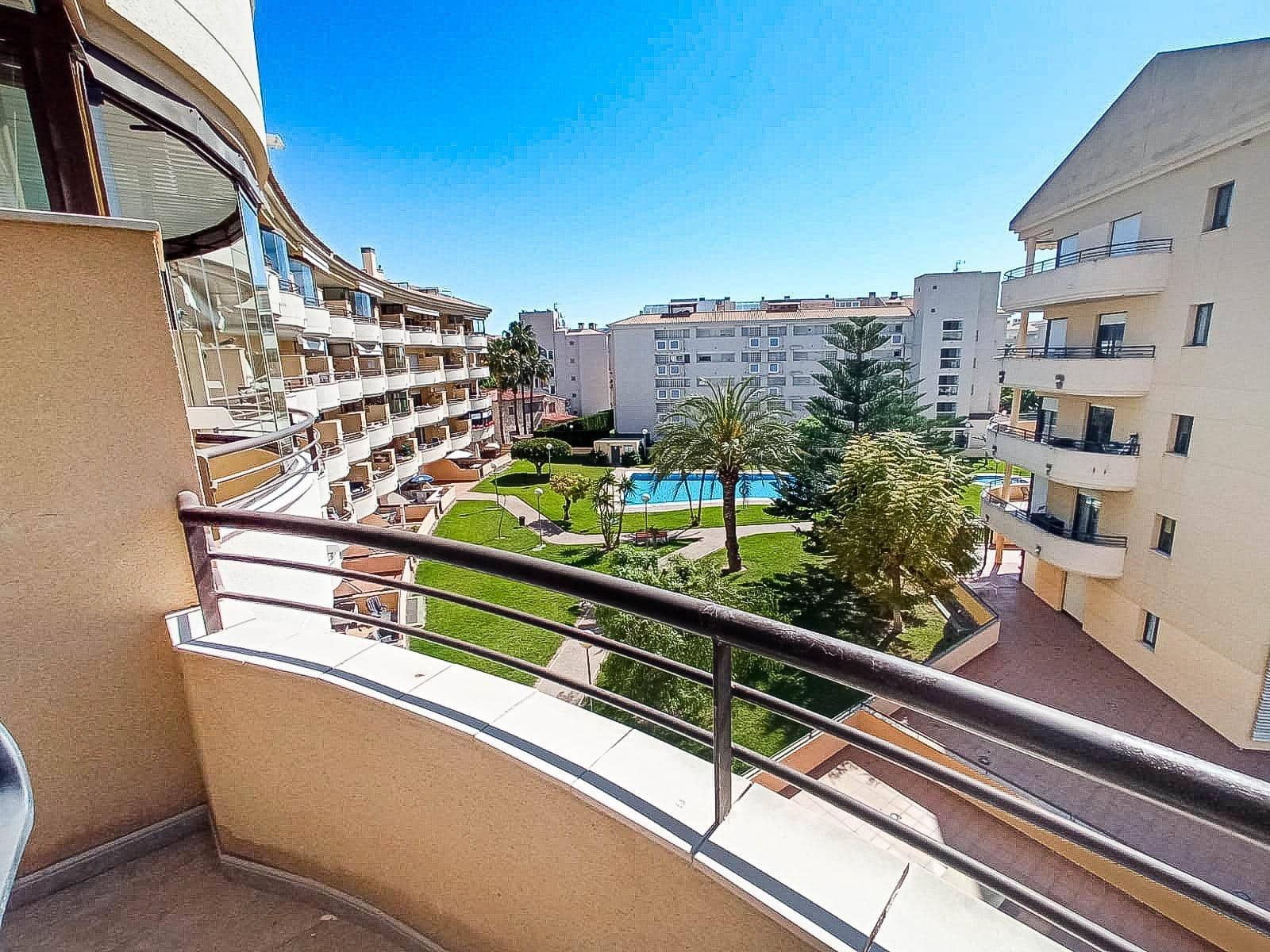 2 chambre Appartement à vendre à Albir avec piscine garage - 330 000 € (Ref: 8950496)