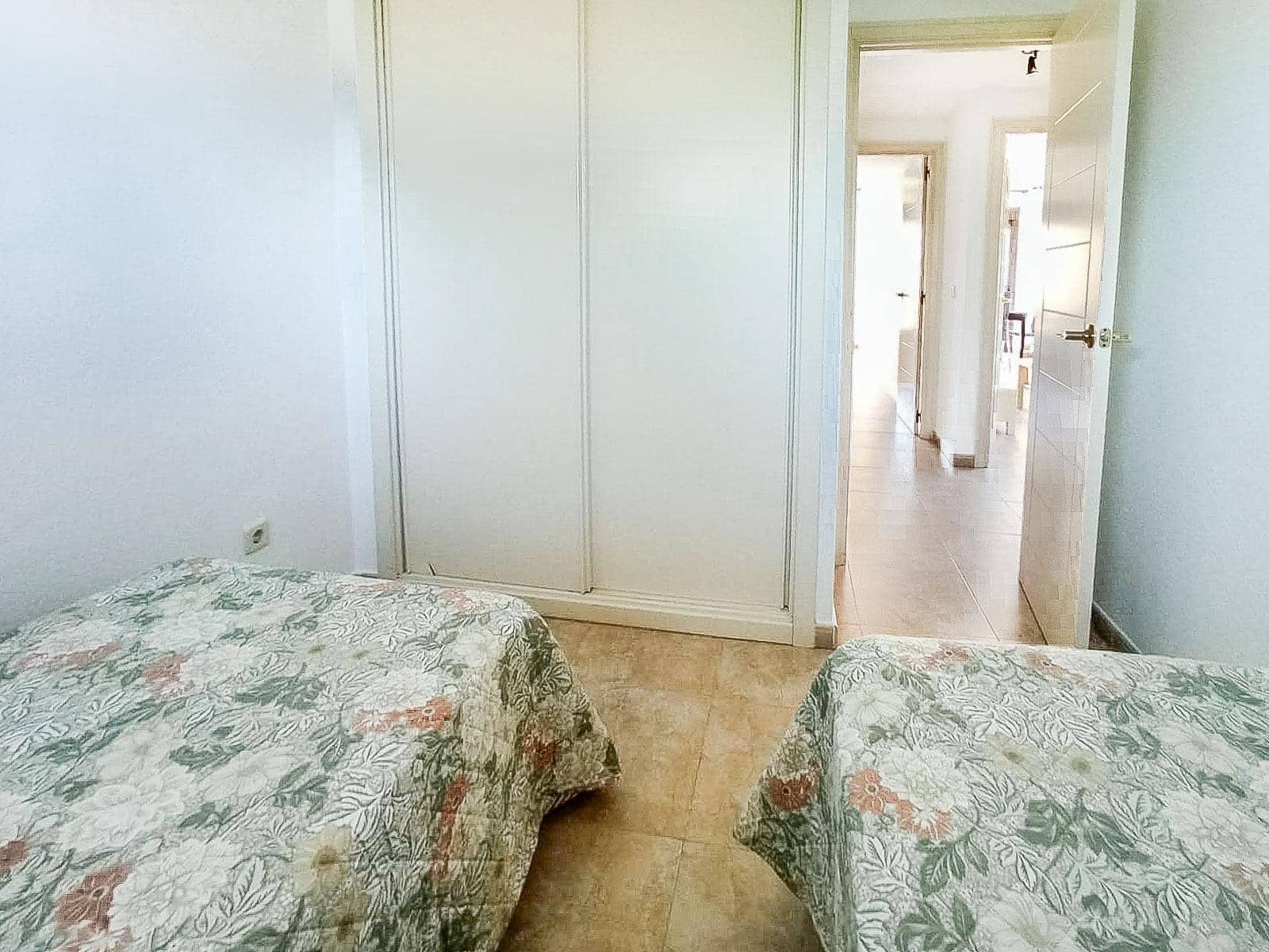 2 chambre Appartement à vendre à Albir avec piscine garage - 330 000 € (Ref: 8950496)