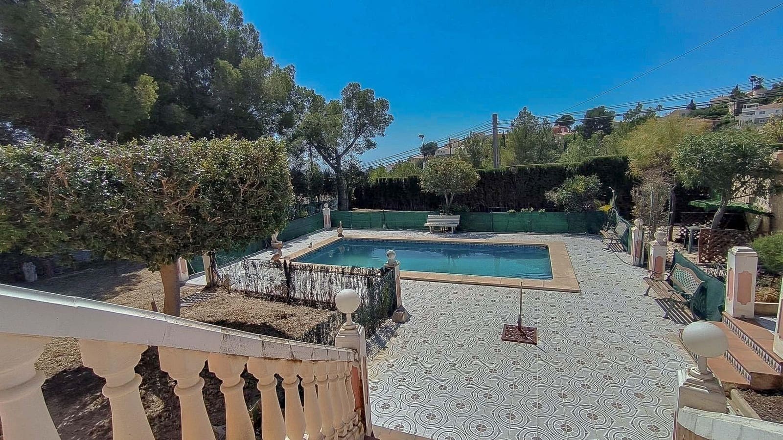 4 bedroom Villa for sale in La Nucia with pool - € 560,000 (Ref: 8954380)