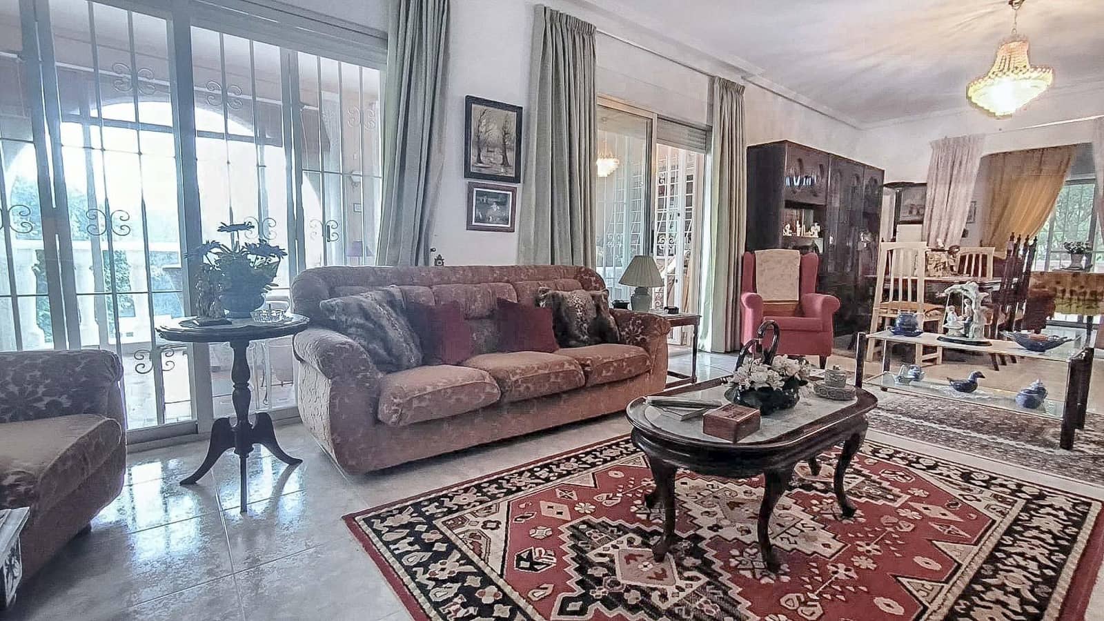 4 bedroom Villa for sale in La Nucia with pool - € 560,000 (Ref: 8954380)