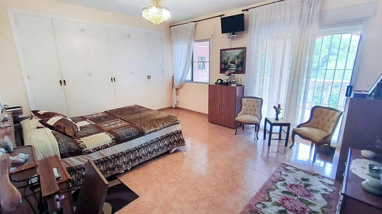 4 bedroom Villa for sale in La Nucia with pool - € 560,000 (Ref: 8954380)