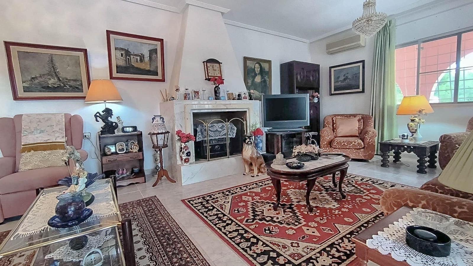 4 bedroom Villa for sale in La Nucia with pool - € 560,000 (Ref: 8954380)