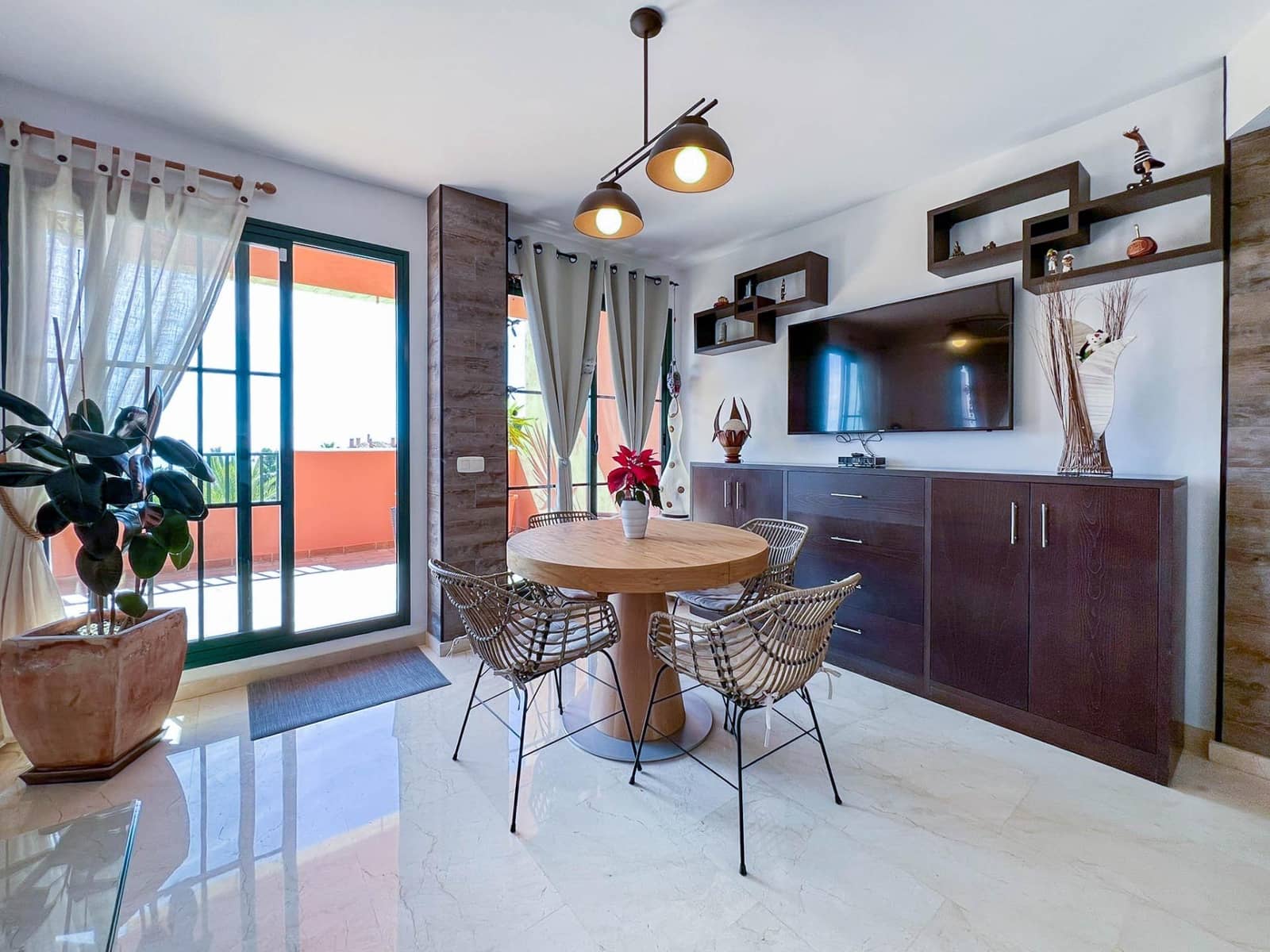 3 soverom Leilighet til salgs i Finestrat med svømmebasseng garasje - € 465 000 (Ref: 8988395)