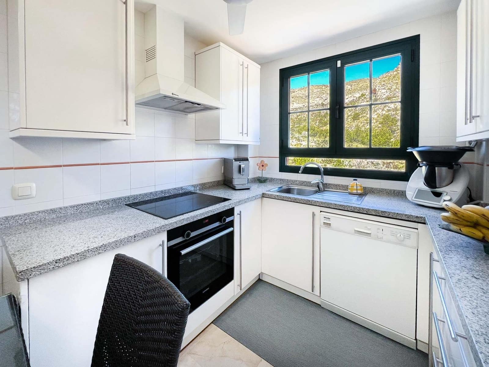 3 soverom Leilighet til salgs i Finestrat med svømmebasseng garasje - € 465 000 (Ref: 8988395)