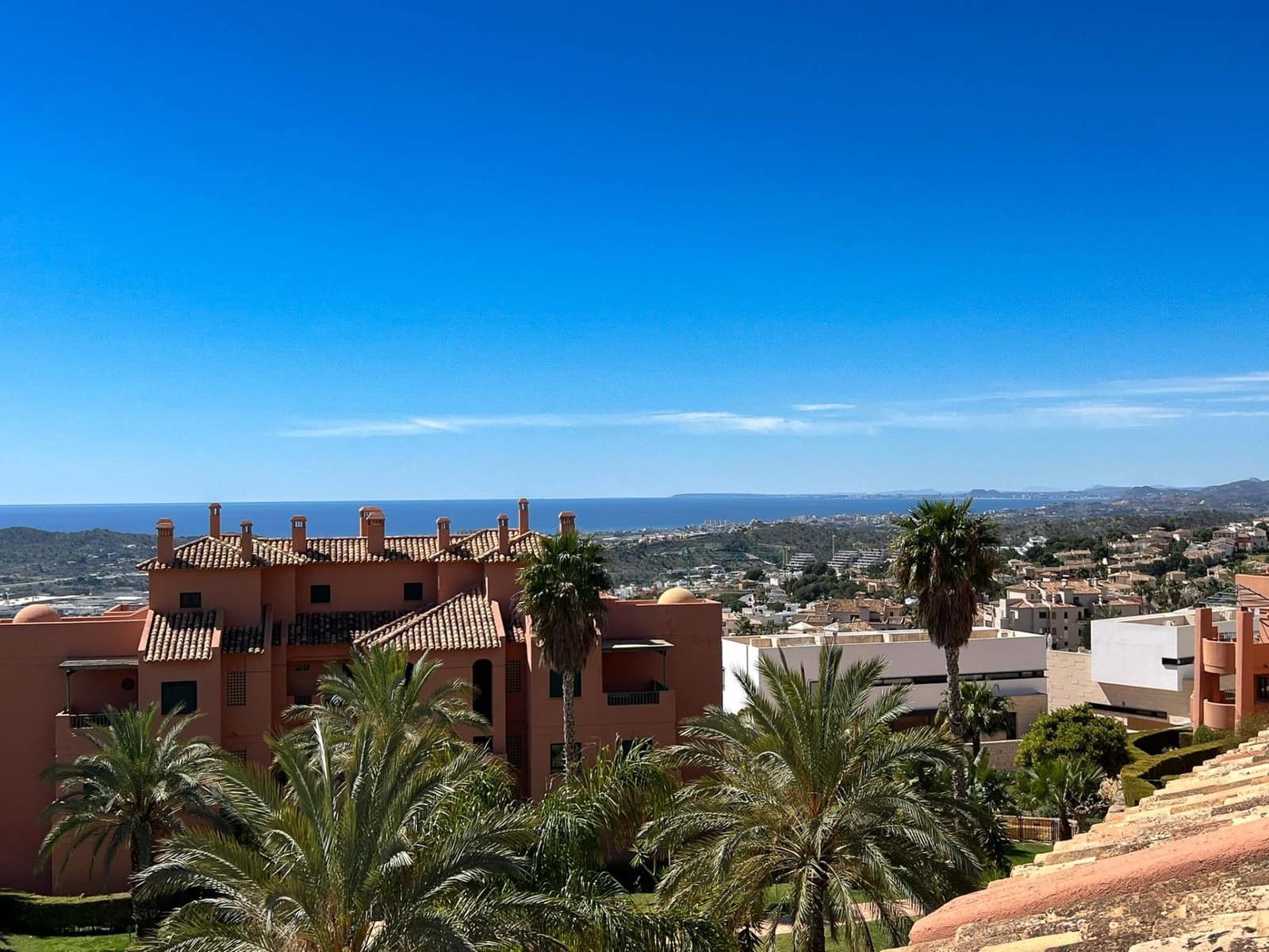 3 soverom Leilighet til salgs i Finestrat med svømmebasseng garasje - € 465 000 (Ref: 8988395)