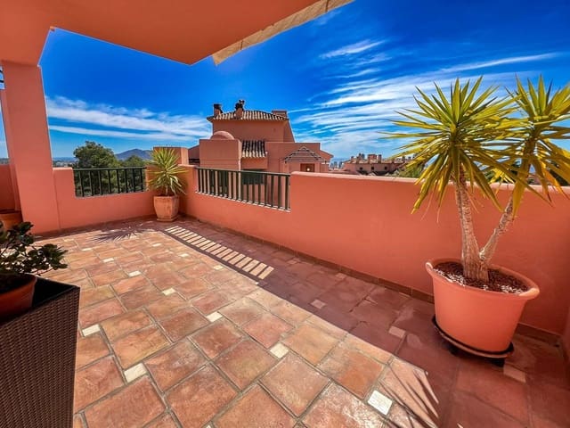 3 soverom Leilighet til salgs i Finestrat med svømmebasseng garasje - € 465 000 (Ref: 8988395)