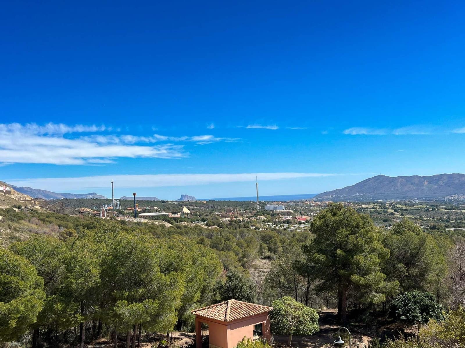 3 camera da letto Appartamento in vendita in Finestrat con piscina garage - 465.000 € (Rif: 8988395)