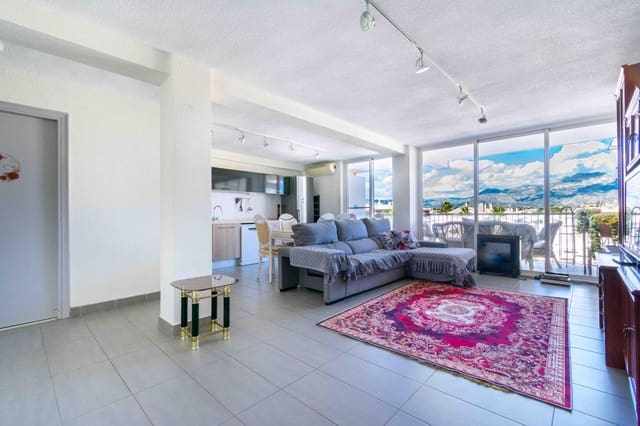 Apartamento de 3 habitaciones en Albir, Alfaz del Pi / L'Alfàs del Pi en venta - 359.000 € (Ref: 8994078)