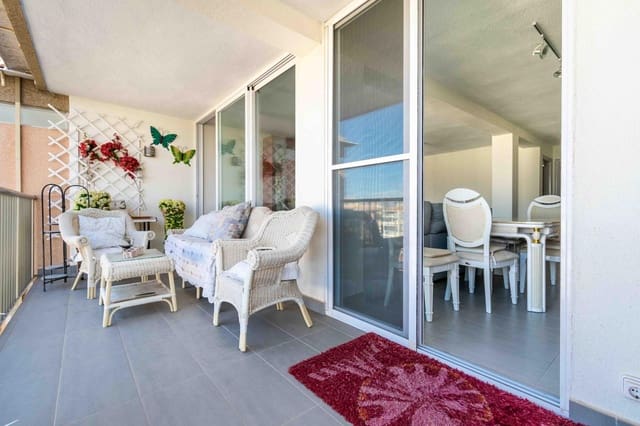 3 bedroom Apartment for sale in Albir, Alfaz del Pi / L'Alfàs del Pi - € 359,000 (Ref: 8994078)