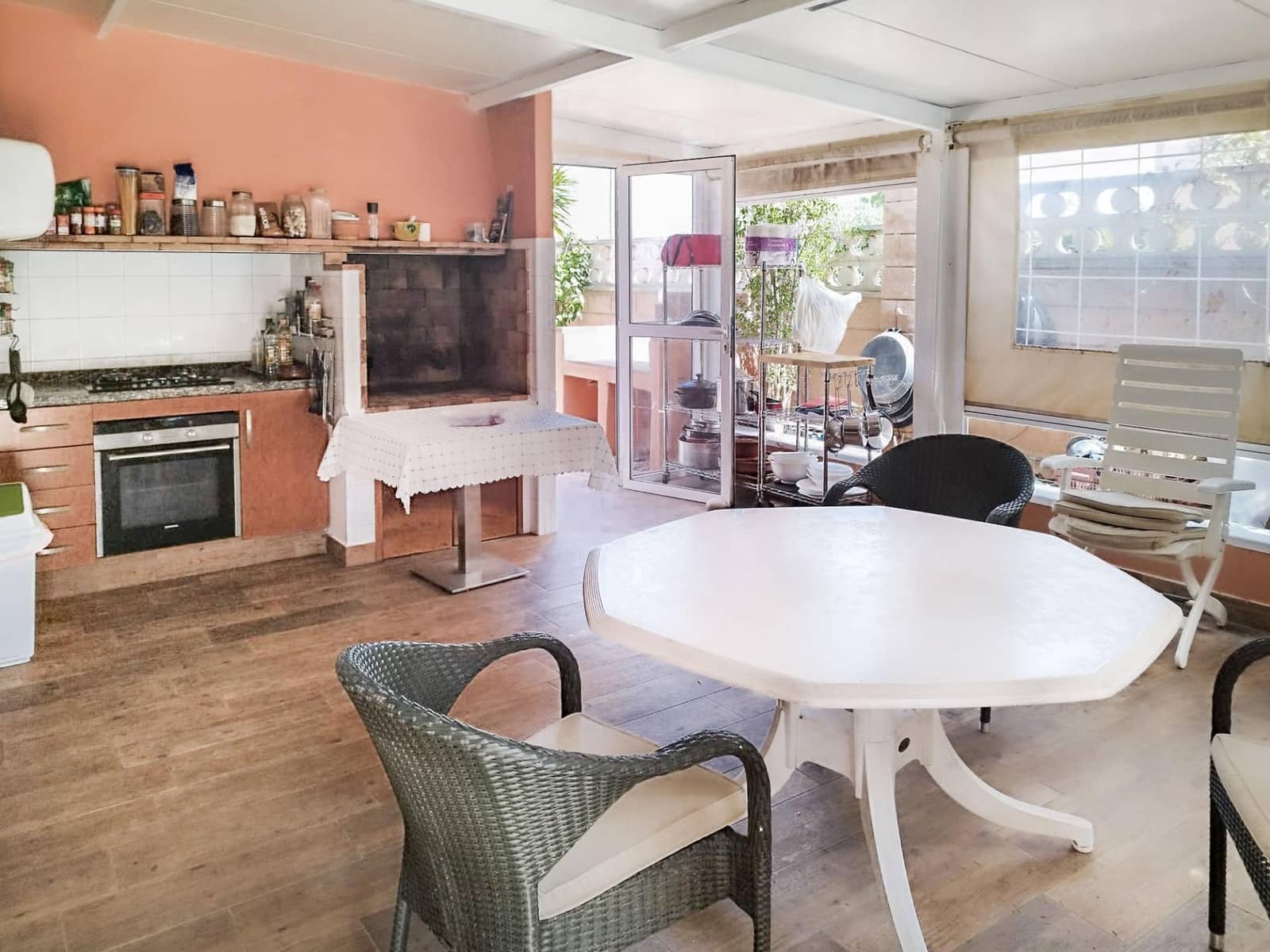 4 bedroom Villa for sale in Albir with pool - € 665,000 (Ref: 9001497)